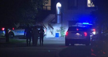 Pair accused of murder in 2023 shooting death of Ontario teen: police