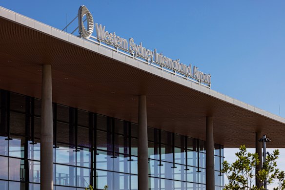 If the predictions are true, in 20 to 30 years, Western Sydney will be the city’s main airport. 