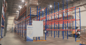 Bare shelves at Alberta food banks as demand soar: ‘Very difficult year’