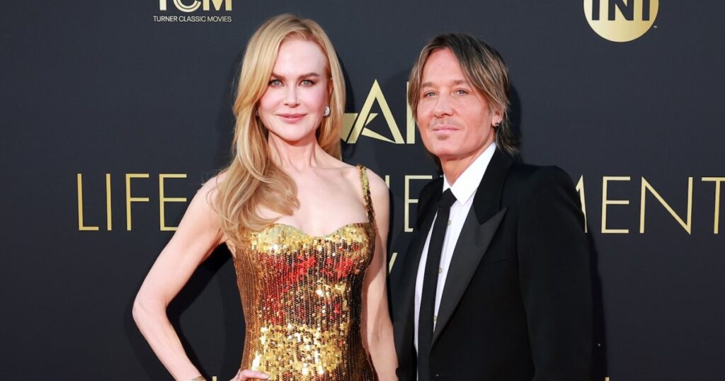 Nicole Kidman Says Her Future Is ‘Completely Unknown’ After Keith Urban Divorce: ‘Have to Adjust’