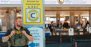 Reports of airport immigration arrests come amid increased TSA-ICE collaboration, sources say