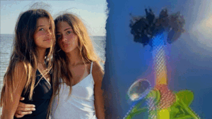 EXCLUSIVE: Teen girls recall Jersey Shore ride malfunction that left them stuck hanging upside down