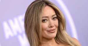 Hilary Duff’s Flawless Under-Eyes Are Thanks to This Eye Cream Shoppers Say ‘Softens Wrinkles’