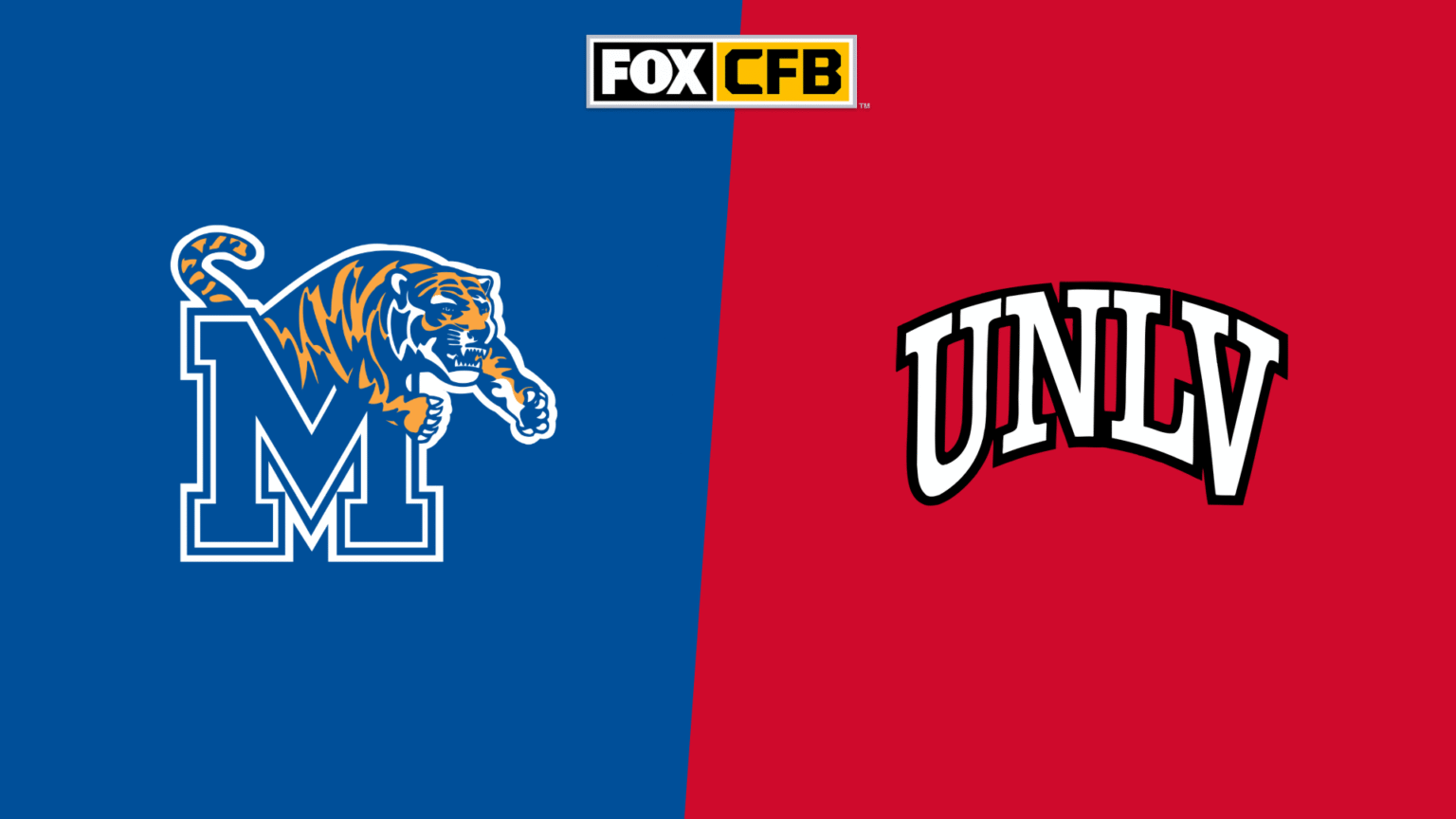 How to Watch Memphis at UNLV: TV Channel, Streaming, Start Time