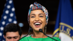 Ilhan Omar on track for fifth term as Minnesota voters maintain far-left streak