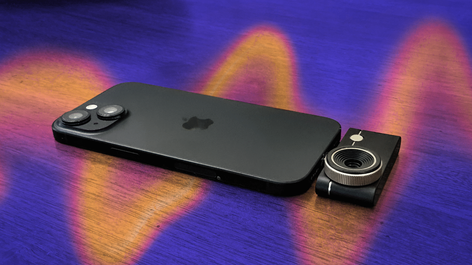 A New Thermal Add-On to My Phone Changed How I See My Home Forever