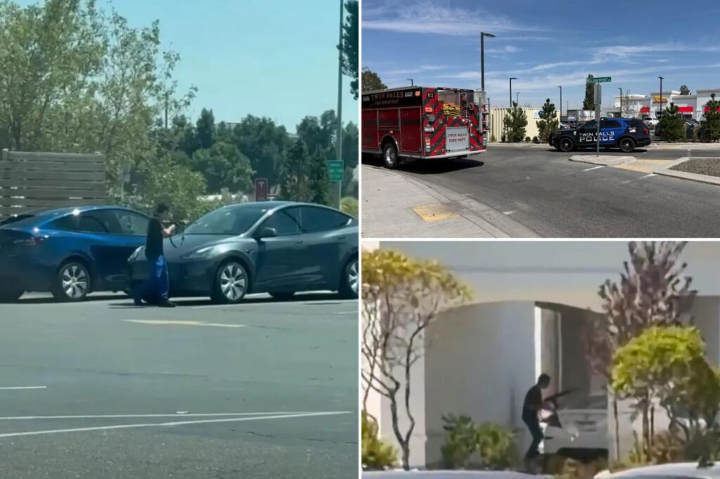Idaho In-N-Out worker was shot dead by ‘disgusting human who doesn’t value lives of others or his own,’ chain owner says