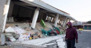 Has there been an increase in big earthquakes worldwide this year?