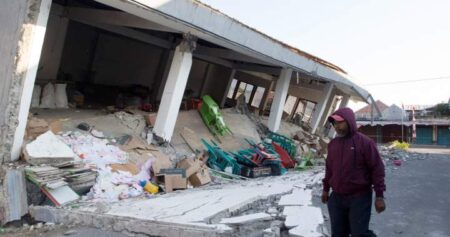 Has there been an increase in big earthquakes worldwide this year?