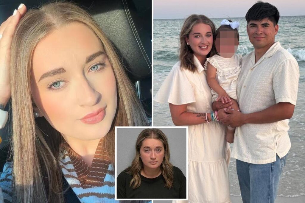 Middle school teacher first to be arrested under new grooming law is married new mom