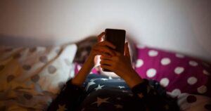 Surge in overnight calls to Kids Help Phone ‘a canary in the coal mine’: CEO