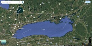 Will Map Apps Rename Lake Ontario After Trump’s Order? It’s Too Soon to Say