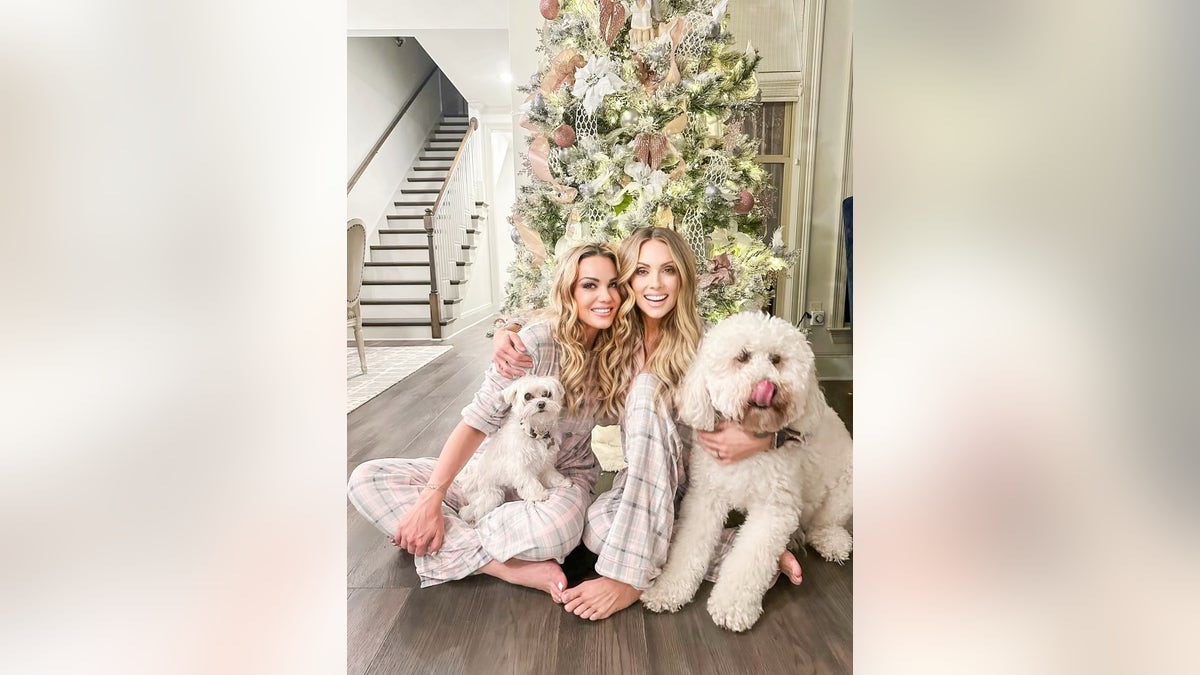 madison brooks christmas