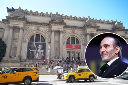 John Galliano’s Met Gala canceled after designer’s antisemitic remarks resurface: ‘It is best’