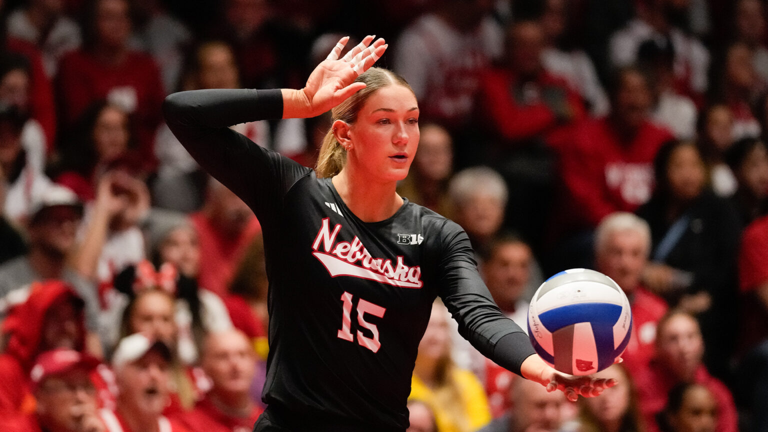 After Last Season's Early Exit, Nebraska Volleyball Has Something To Prove