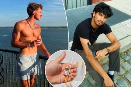 Exclusive | Men are injecting unregulated ‘Barbie peptides’ for a quicker, deeper tan — despite the side effects