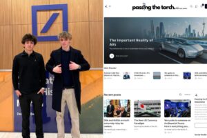 Meet the 17-year-olds behind the finance world’s favorite Gen Z newsletter