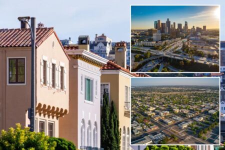 7 California metros among US cities where incomes increased the most in the last year