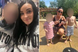 Ohio mom of 3 killed when massive tree crashes onto SUV in freak highway accident