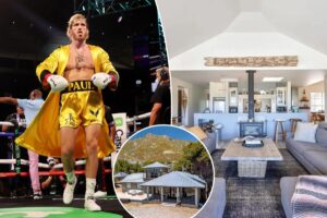 Logan Paul’s infamous ex-psychedelic retreat hits the market for $3 million — and it comes with a wild hippie backstory