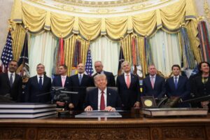 Trump unveils more prescription drug pricing discounts projected to save Americans $600B: ‘Major step forward’