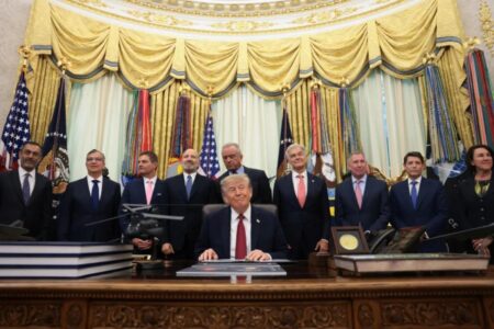 Trump unveils more prescription drug pricing discounts projected to save Americans $600B: ‘Major step forward’