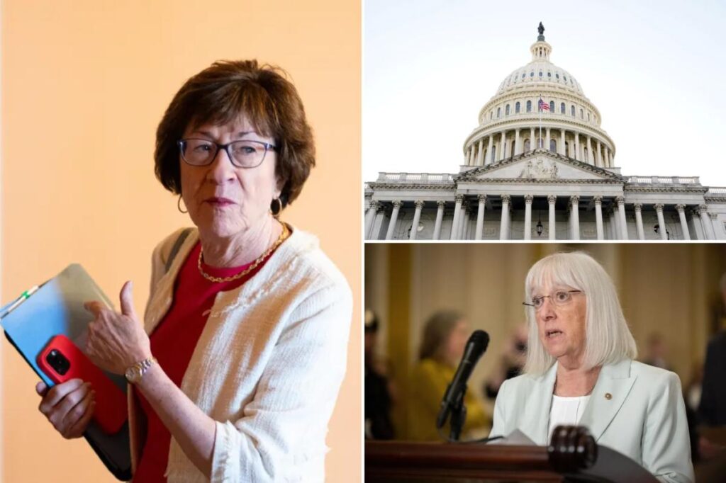 Senate strikes government funding deal that would avert September shutdown