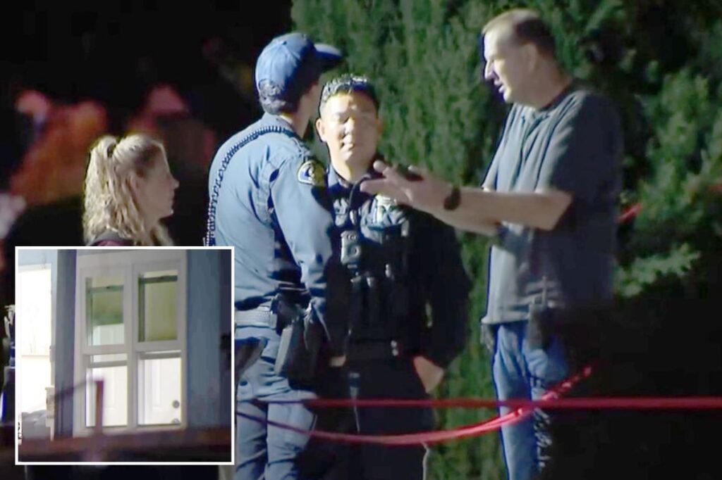 Horror as woman stabbed to death in wealthy California city