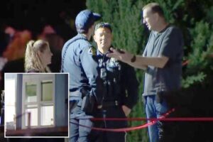 Horror as woman stabbed to death in wealthy California city