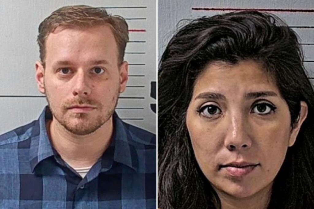Tennessee pastor sentenced to life in prison for raping girl, 5, with help from wife