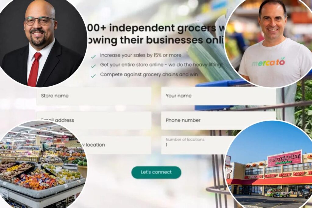 Exclusive | Mamdani OKs $75M grocery deal with delivery company — despite complaints it owes NYC supermarkets ‘at least $1M’ in unpaid bills
