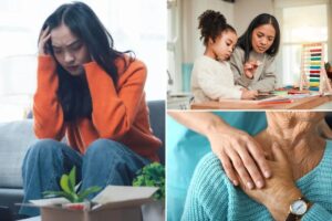 Cash-strapped Gen Zers are tapping retirement funds to care for their kids and parents, study says