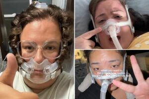 Exclusive | ‘CPAP baddies’ are trying to make wearing a sleep apnea mask cool