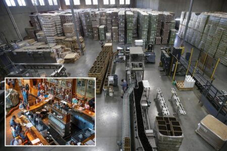 Iconic West Coast beer brand Stone Brewing to leave SoCal while hundreds of workers laid off