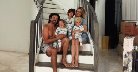 DWTS’ Peta Murgatroyd Reveals Why She and Husband Maks Chmerkovskiy Left L.A. for Florida