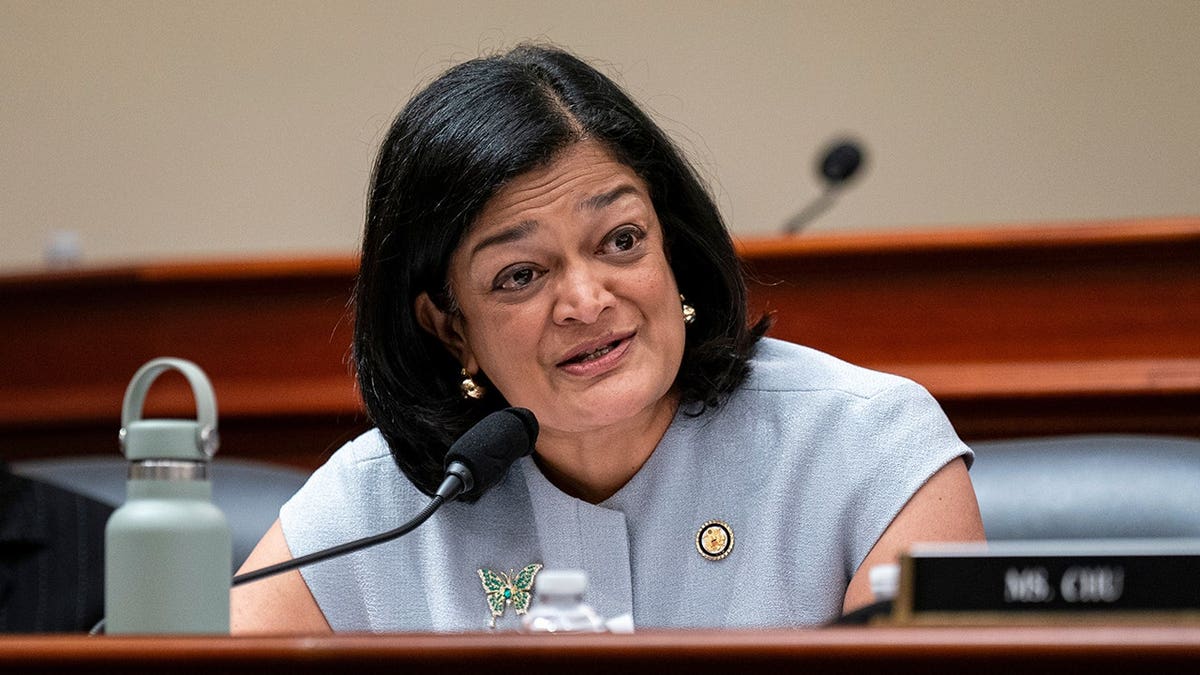 Rep. Pramila Jayapal
