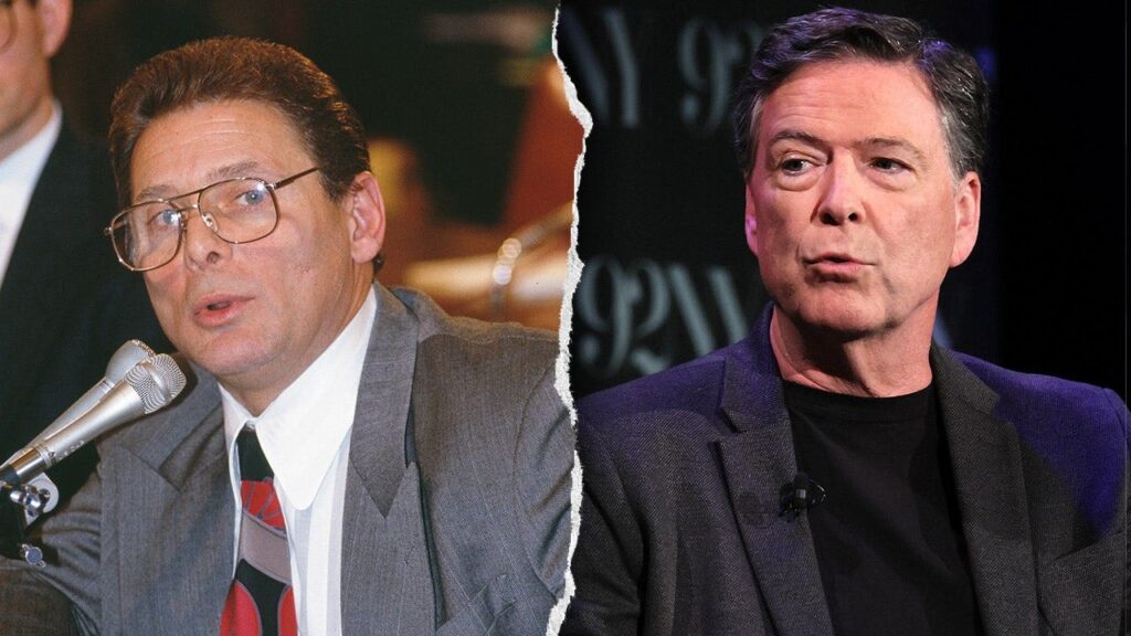 FBI asked 'Sammy the Bull' if ex-Gambino mob prosecutor Comey knew meaning of '86': court filing