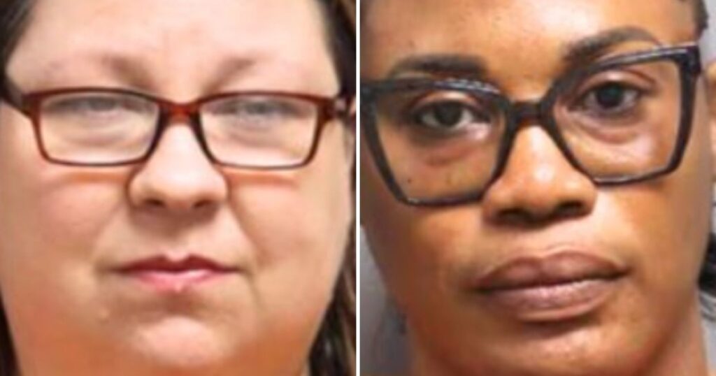 2 Support Facility Workers Arrested After Leaving Vulnerable Adult Strapped to Toilet for 1 Hour
