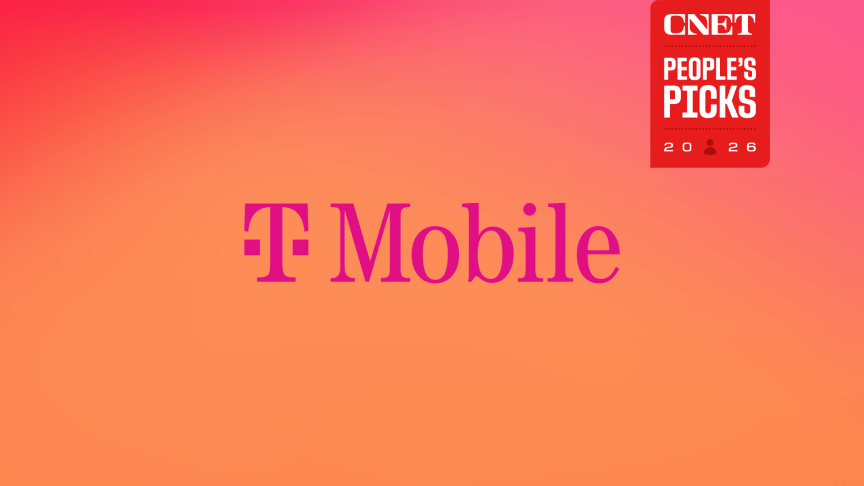 T-Mobile People's Picks logo
