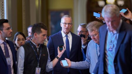Reporter's Notebook: Summer ends, but the Senate's fall crunch begins
