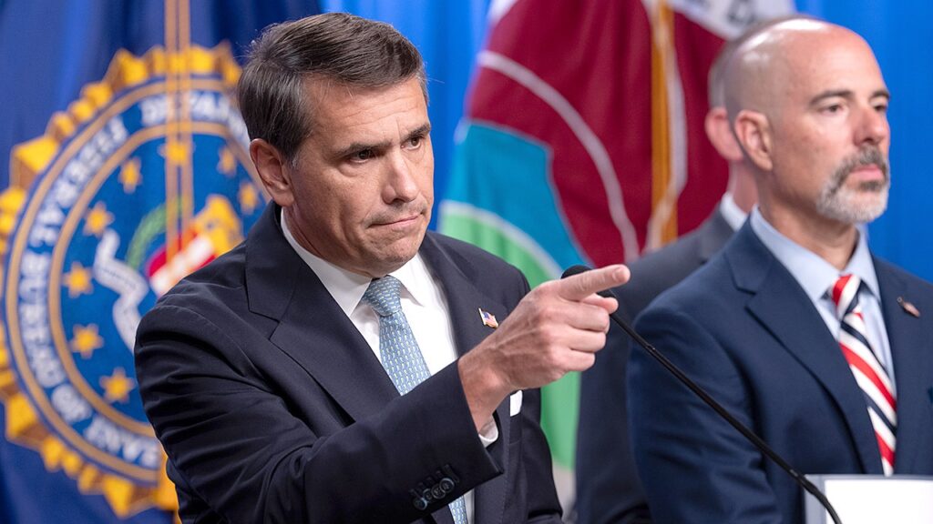 5 Mexican cartel bosses charged in timeshare fraud scheme targeting elderly Americans, DOJ says
