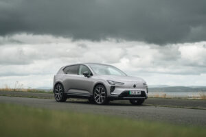 The EX60 Is Volvo’s Most Important Car, and It’s Glorious