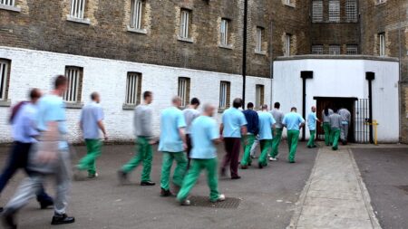 Muslim jail gangs said to force conversions on prisoners in UK: 'Jihadist training camps’