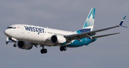 WestJet flight attendants on strike as company suspends most bookings