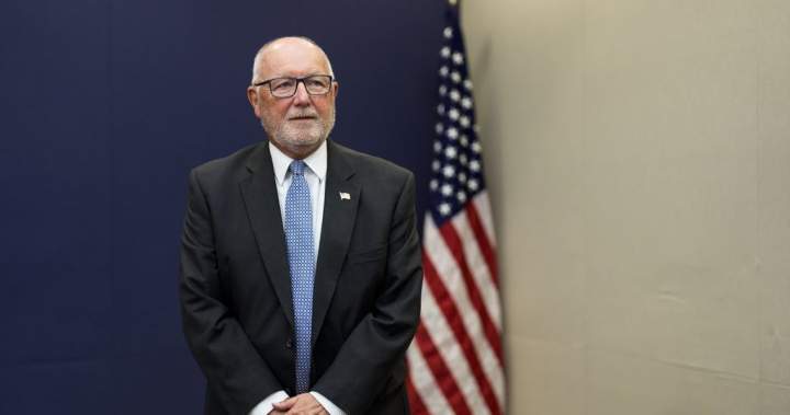 Gander, N.L., defends invitation to U.S. ambassador Hoekstra to 9/11 commemoration