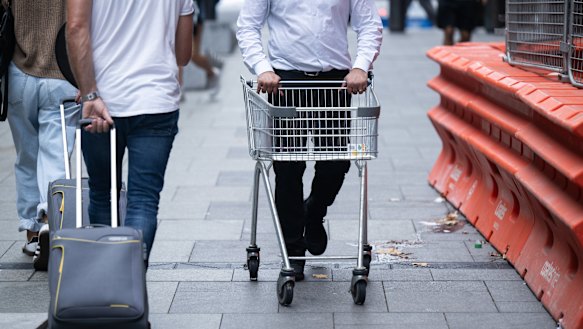 Shopping trolleys have continued to be abandoned across Perth. At least three local governments have cracked down on the issue.