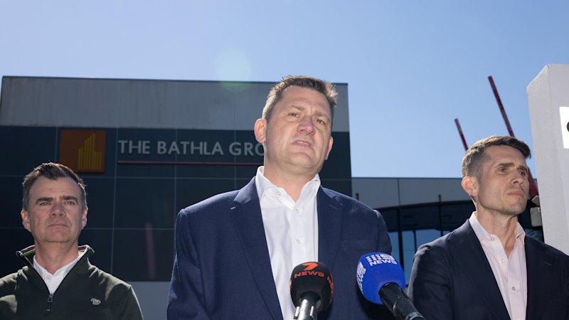 Administrator warns of dire financial situation for major Sydney developer