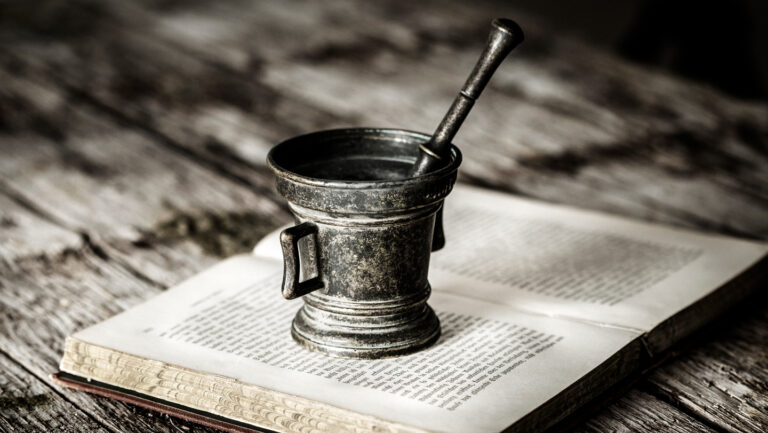 A medieval remedy could offer ideas for beating antibiotic resistance