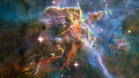 Magnetism may have helped kick-start our solar system