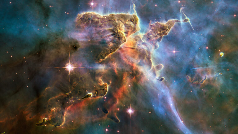 Magnetism may have helped kick-start our solar system
